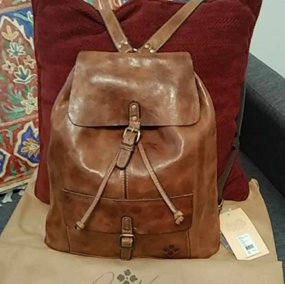Patricia Nash Backpack